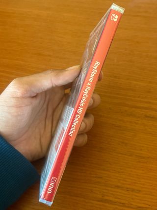 🇪🇸(PRECINT) RAYSTORM x RAYCRISIS HD COLLECTION