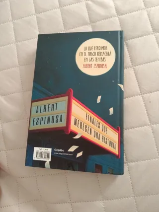 Finales que merecen una historia / Endings that...