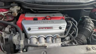 Motor Honda Civic Type R FN2 K20Z4