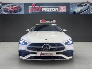 Mercedes-Benz Clase C 220 d 4Matic 147 kW (200 CV)