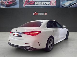 Mercedes-Benz Clase C 220 d 4Matic 147 kW (200 CV)