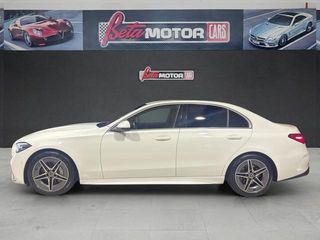 Mercedes-Benz Clase C 220 d 4Matic 147 kW (200 CV)