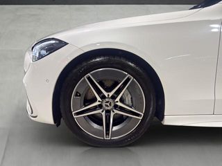 Mercedes-Benz Clase C 220 d 4Matic 147 kW (200 CV)