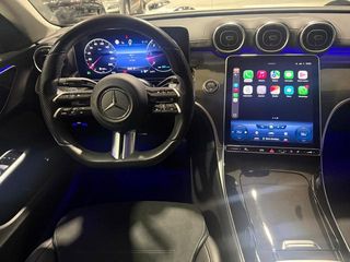 Mercedes-Benz Clase C 220 d 4Matic 147 kW (200 CV)