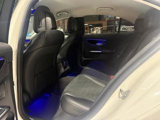 Mercedes-Benz Clase C 220 d 4Matic 147 kW (200 CV)