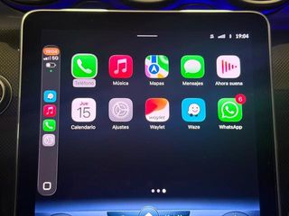 Mercedes-Benz Clase C 220 d 4Matic 147 kW (200 CV)