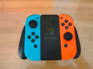 Nintendo Switch OLED + MicroSD 128gb + Accesorios