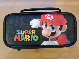 Nintendo Switch OLED + MicroSD 128gb + Accesorios