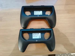 Nintendo Switch OLED + MicroSD 128gb + Accesorios