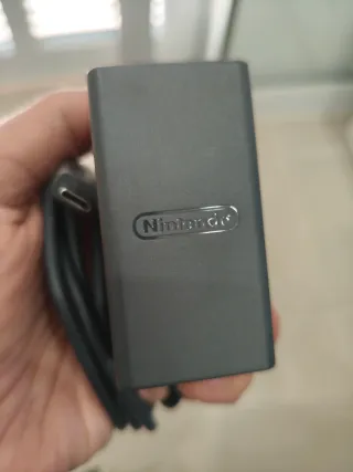 Nintendo Switch OLED + MicroSD 128gb + Accesorios