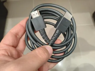 Nintendo Switch OLED + MicroSD 128gb + Accesorios