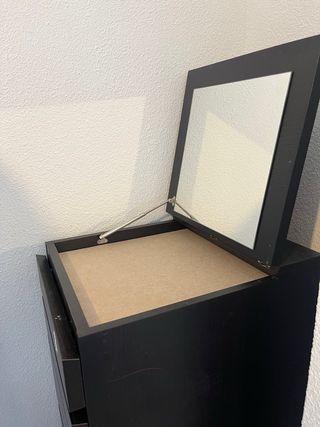 Cómoda MALM 6 cajones Ikea