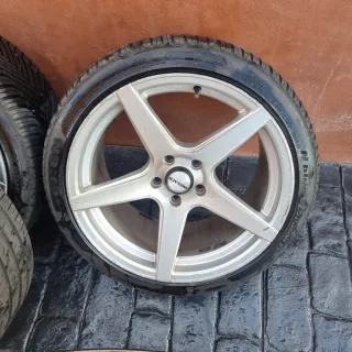 Llantas Cóncavas 18 pulgadas Audi 5x112 grupo vag