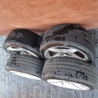 Llantas Cóncavas 18 pulgadas Audi 5x112 grupo vag