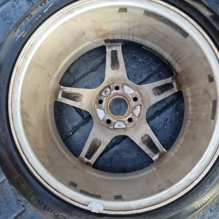 Llantas Cóncavas 18 pulgadas Audi 5x112 grupo vag