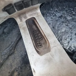 Llantas Cóncavas 18 pulgadas Audi 5x112 grupo vag