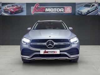 Mercedes-Benz GLC 300 de 4Matic 225 kW (306 CV)