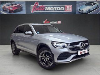 Mercedes-Benz GLC 300 de 4Matic 225 kW (306 CV)