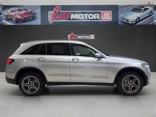 Mercedes-Benz GLC 300 de 4Matic 225 kW (306 CV)