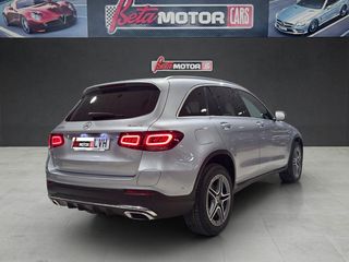 Mercedes-Benz GLC 300 de 4Matic 225 kW (306 CV)