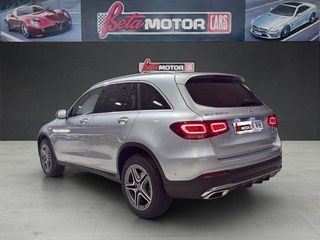 Mercedes-Benz GLC 300 de 4Matic 225 kW (306 CV)