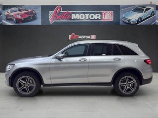Mercedes-Benz GLC 300 de 4Matic 225 kW (306 CV)