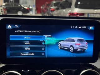 Mercedes-Benz GLC 300 de 4Matic 225 kW (306 CV)