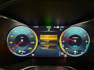 Mercedes-Benz GLC 300 de 4Matic 225 kW (306 CV)