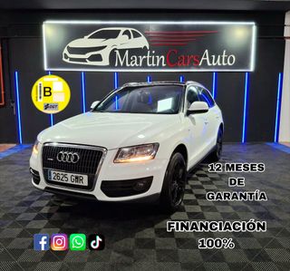 AUDI Q5 2.0 TDI 170cv quattro S tronic DPF