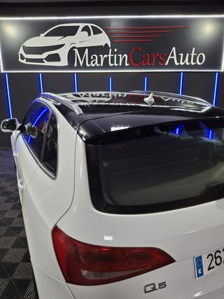 AUDI Q5 2.0 TDI 170cv quattro S tronic DPF