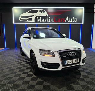 AUDI Q5 2.0 TDI 170cv quattro S tronic DPF
