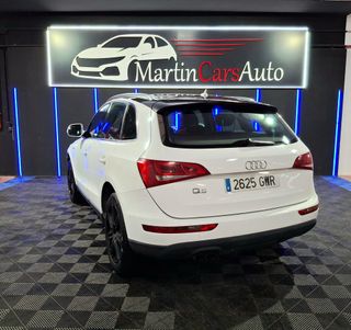 AUDI Q5 2.0 TDI 170cv quattro S tronic DPF