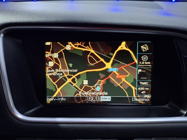 AUDI Q5 2.0 TDI 170cv quattro S tronic DPF