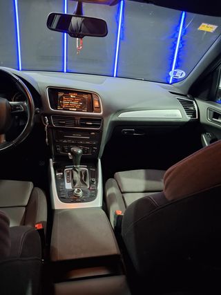 AUDI Q5 2.0 TDI 170cv quattro S tronic DPF