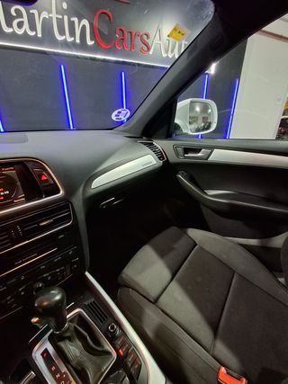 AUDI Q5 2.0 TDI 170cv quattro S tronic DPF