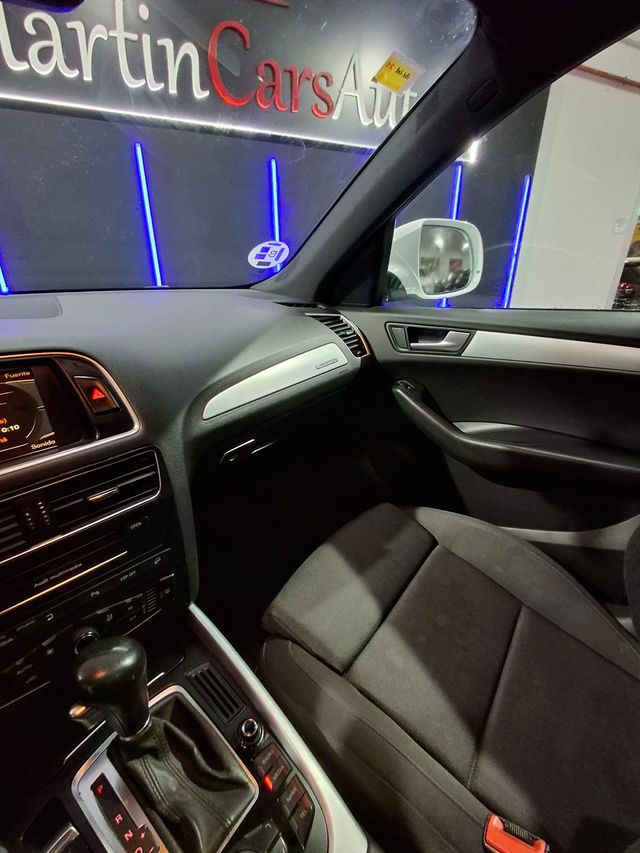 AUDI Q5 2.0 TDI 170cv quattro S tronic DPF