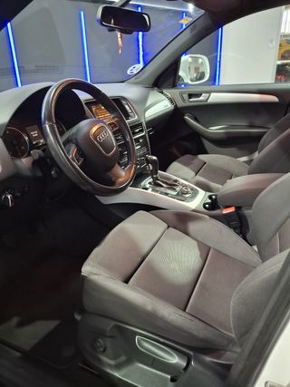 AUDI Q5 2.0 TDI 170cv quattro S tronic DPF