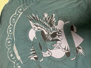 Camiseta Ed Hardy Talla M