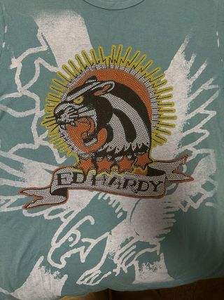 Camiseta Ed Hardy Talla M