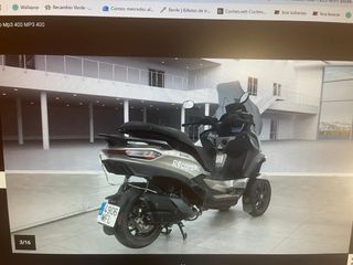 Piaggio MP3 400 Trike Automático