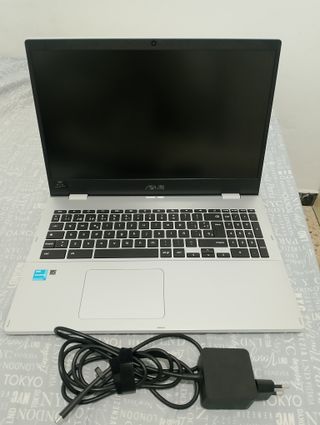 ASUS Chromebook CX1 (CX1500 series)