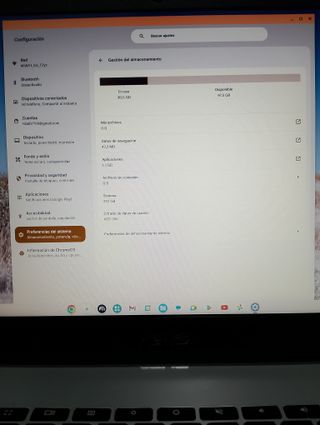 ASUS Chromebook CX1 (CX1500 series)