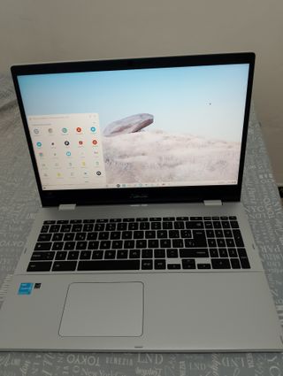 ASUS Chromebook CX1 (CX1500 series)
