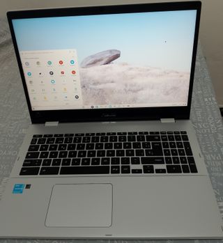ASUS Chromebook CX1 (CX1500 series)