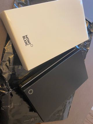 Portafoglio Montblanc in pelle uomo