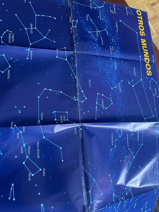 Otros mundos – Libro ilustrado de astronomía