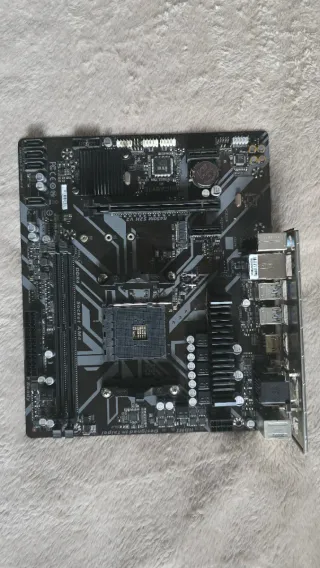 Pack Placa Base, RAM, CPU, WiFi, Cooler y Fuente.