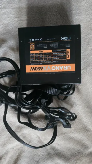 Pack Placa Base, RAM, CPU, WiFi, Cooler y Fuente.