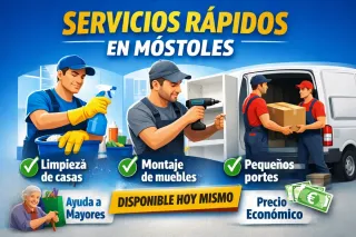Servicios rápidos