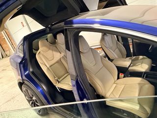Tesla Model X 2018
